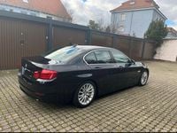 Usata BMW 525 218 CV (160 kW) 2012 Nero Berlina