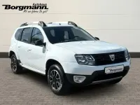 Gebraucht Dacia Duster Black Shadow 125 PS (91 kW) 2017 Weiß SUV