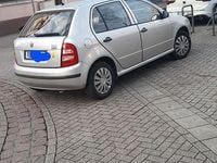 Gebraucht Skoda Fabia Selection 60 PS (44 kW) 2003 Kleinwagen