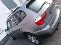 Gebraucht BMW X3 177 PS (130 kW) 2007 Grau SUV