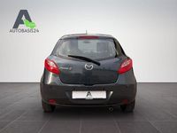Second-hand Mazda 2 Edition 84 CP (61 kW) 2012 Gri Hatchback