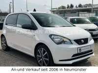 Gebraucht Seat Mii Beats 60 PS (44 kW) 2019 White candy Kleinwagen