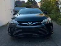Gebraucht Toyota Camry XLE 180 PS (132 kW) 2015 Schwarz Limousine