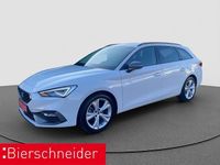 Gebraucht Seat Leon FR 150 PS (110 kW) 2025 Weiss Kombi