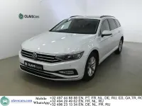 Usata VW Passat Style 122 CV (89 kW) 2023 Bianco Station wagon
