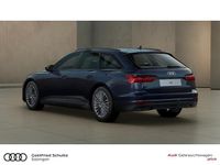 Gebraucht Audi A6 Advanced Plus 265 PS (194 kW) 2025 Blau (firmamentblau) Kombi
