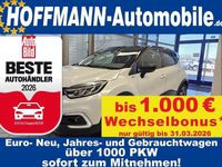 Gebraucht Renault Captur 118 PS (86 kW) 2017 Weißmet. SUV
