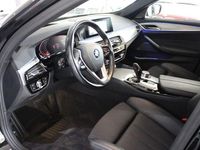 Gebraucht BMW 530 Shadowline 252 PS (185 kW) 2019 Schwarz Kombi