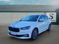 Neu Skoda Fabia Tour 116 PS (85 kW) 2026 Moonweiss metallic Kleinwagen