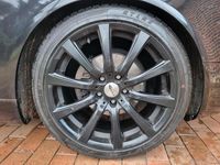 Gebraucht Seat Exeo 143 PS (105 kW) 2009 Schwarz Limousine