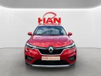 Gebraucht Renault Arkana Intens 140 PS (102 kW) 2021 Rot SUV