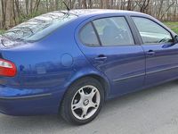 Gebraucht Seat Toledo 101 PS (74 kW) 2004 Blau Limousine