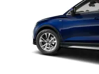 Gebraucht Audi Q3 Sportback Design 150 PS (110 kW) 2025 Navarrablau metallic SUV