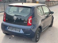 gebraucht VW up! up! 1.0 55kW BlueMotion Technology cup