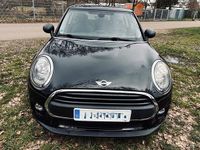 Usado Mini ONE 102 HP (75 kW) 2015 Preto Citadino