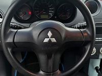 Gebraucht Mitsubishi Colt 75 PS (55 kW) 2005 Grau Kleinwagen