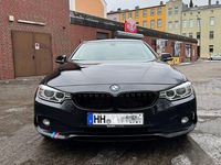 Gebraucht BMW 420 Sport Line 190 PS (139 kW) 2016 Schwarz Limousine