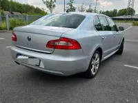 Gebraucht Skoda Superb Ambition 160 PS (117 kW) 2008 Silber Limousine