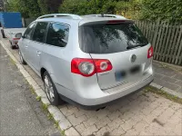 Gebraucht VW Passat 160 PS (117 kW) 2009 Silber Kombi