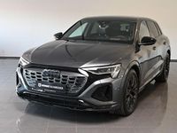 Gebraucht Audi Q8 e-tron S-Line 300 kW (408 PS) 2024 Grau daytonagrau perleffekt (metallic) SUV