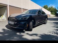 Gebraucht Ford Mustang Mach-E 197 kW (269 PS) 2022 Schwarz SUV