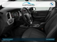 Gebraucht BMW 118 136 PS (100 kW) 2023 Alpinweiß uni Limousine