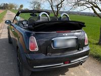Gebraucht Mini One Cabriolet 90 PS (66 kW) 2005 Schwarz Cabrio