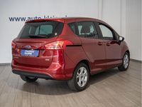 Gebraucht Ford B-MAX SYNC Edition 101 PS (74 kW) 2017 Rot Van / Kleinbus