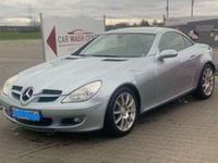 gebraucht Mercedes SLK200 SLK 200Kompressor (171.442)