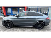 gebraucht Mercedes 350 *LED*LM*LEDER*COUPE*4-MATIC*AMG-PAKET*21"