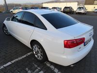 Gebraucht Audi A6 Comfort 204 PS (150 kW) 2012 Weiß Limousine