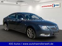 Gebraucht Opel Insignia 160 PS (117 kW) 2010 Grau Limousine