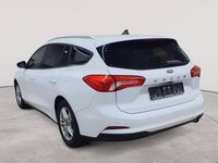 Gebraucht Ford Focus Cool & Connect 120 PS (88 kW) 2020 Weiß Limousine