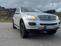 Gebraucht Mercedes ML420 306 PS (225 kW) 2007 SUV