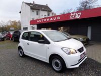 Gebraucht Seat Mii 60 PS (44 kW) 2017 Weiß Kleinwagen