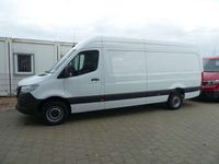 gebraucht Mercedes Sprinter III Kasten 317 CDI Automatik *NEUFAHRZ*