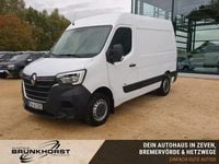 Occasion Renault Master 56 kW (77 ch) 2022 Blanc Van
