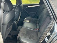 Gebraucht Audi A4 S-Line 150 PS (110 kW) 2015 Schwarz Kombi