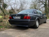 Gebraucht BMW 728 193 PS (141 kW) 1996 Grau Limousine