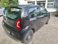Gebraucht VW up! high up! 60 PS (44 kW) 2013 Schwarz Kleinwagen