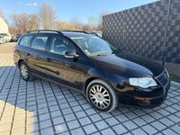 Gebraucht VW Passat Trendline 116 PS (85 kW) 2007 Schwarz Kombi