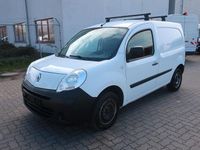 Gebraucht Renault Kangoo Basis 106 PS (77 kW) 2012 Weiß Van / Kleinbus