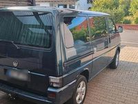 Second-hand VW T4 151 CP (111 kW) 2001 Verde Van