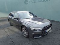 Gebraucht Audi S6 344 PS (253 kW) 2022 Grau Kombi