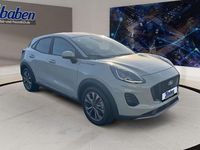 Gebraucht Ford Puma Titanium 125 PS (91 kW) 2025 Grau SUV