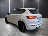Gebraucht Cupra Ateca 300 PS (220 kW) 2019 Nevada weiß SUV
