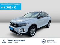 Gebraucht VW T-Roc Style 150 PS (110 kW) 2024 Pure white SUV
