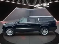 Gebraucht Cadillac Escalade 426 PS (313 kW) 2019 Schwarz/black SUV