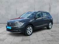 Gebraucht VW Tiguan Life 200 PS (147 kW) 2022 Uranograu SUV