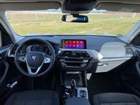 Gebraucht BMW X3 265 PS (194 kW) 2018 Blau SUV